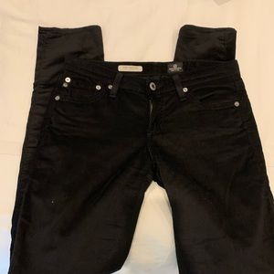 AG cord jeans